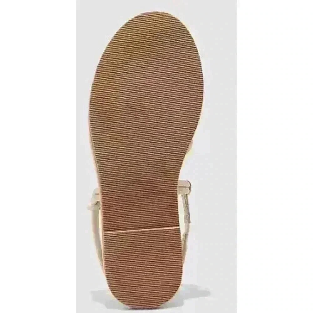 NEW A New Day Lara Ankle Strap Sandals - Picture 3 of 12